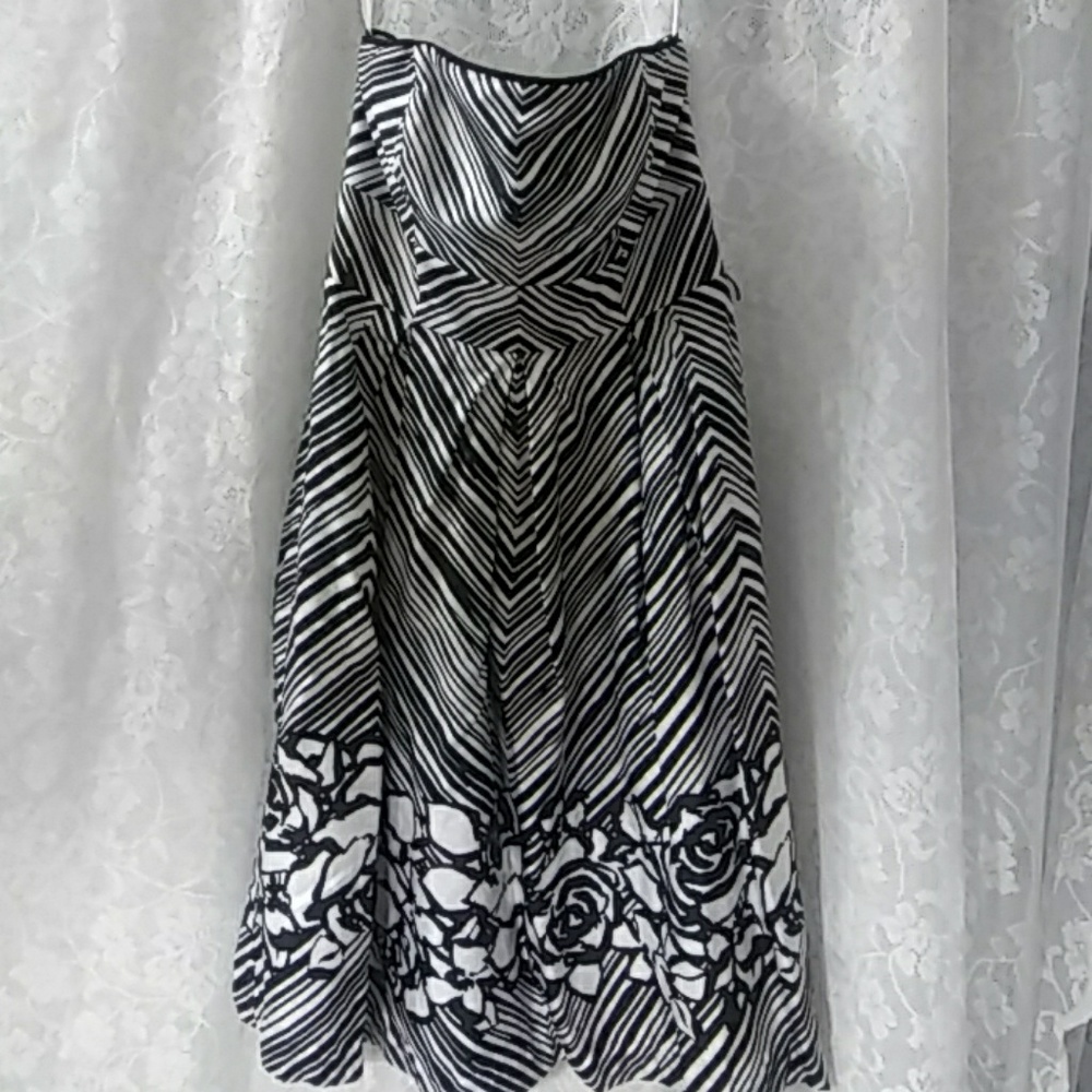 Strapless Day-dress Wedding Vacation Resort Effortless Silk Structured